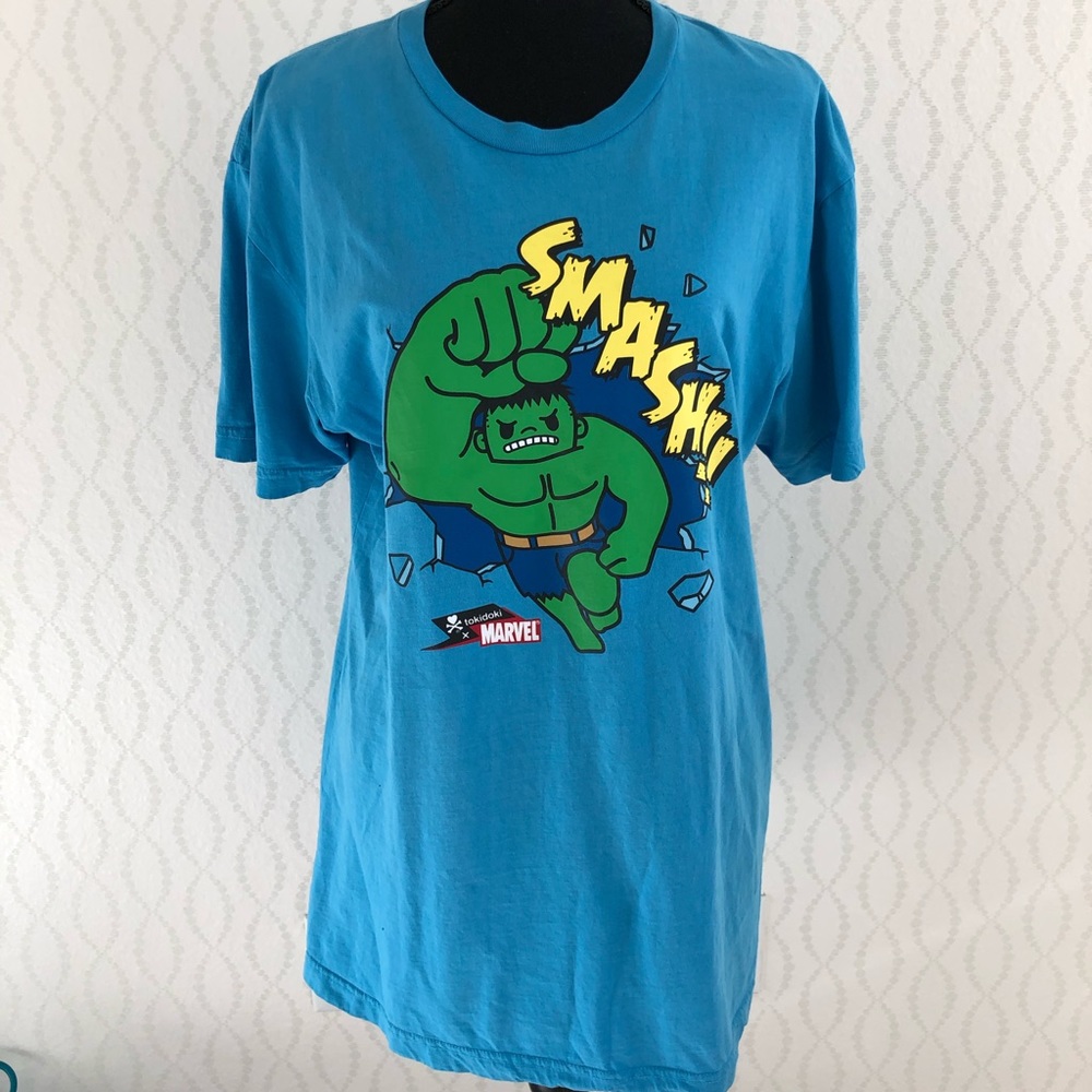 Tokidoki x Marvel Tee